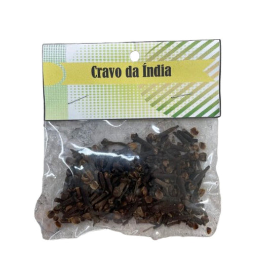 Cravo da Índia 10g
