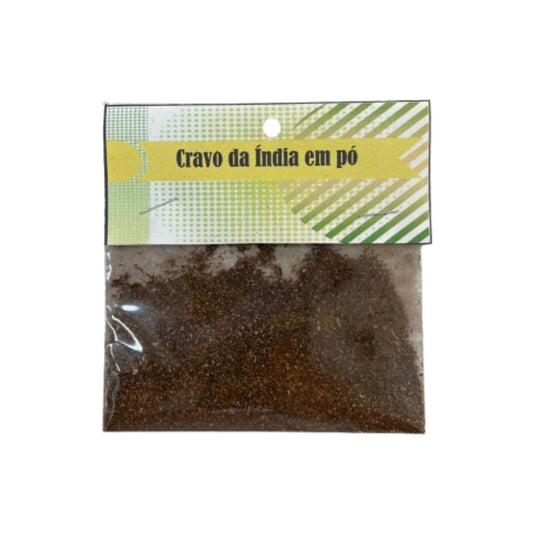 Cravo da Índia em Pó 10g