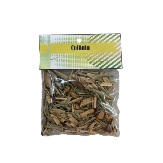 Erva Colônia 10g