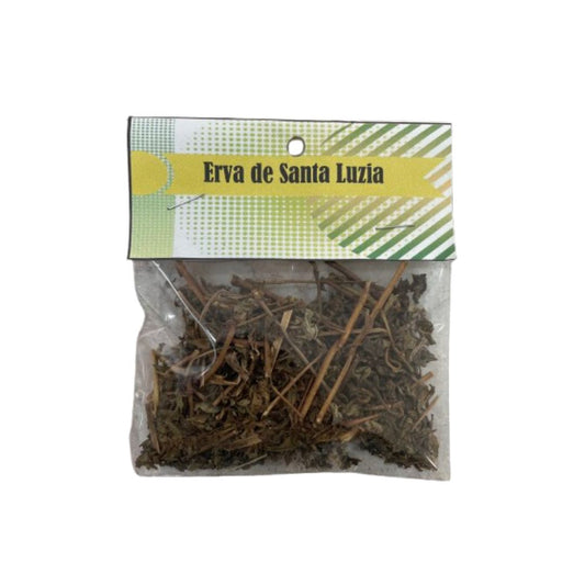 Erva De Santa Luzia 10g