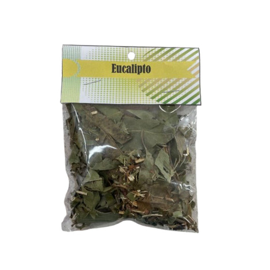 Eucalipto 10g
