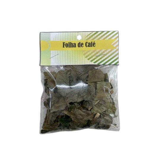Folha De Café 10g