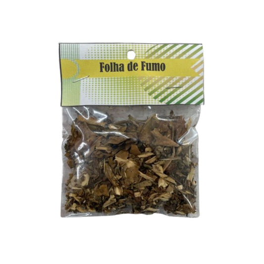 Folha De Fumo 10g