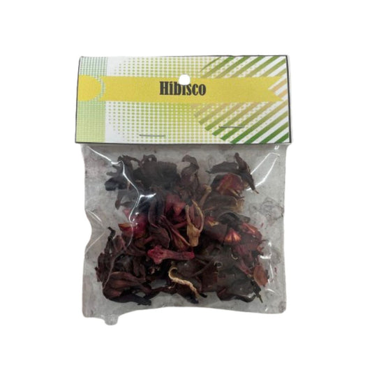 Hibísco 10g