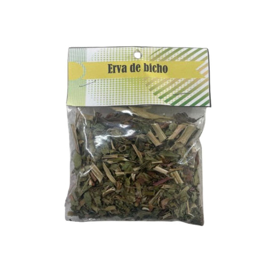 Erva De Bicho 10g