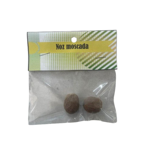 Noz Moscada(2 unidades)