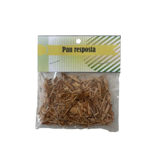 Pau Resposta 10g