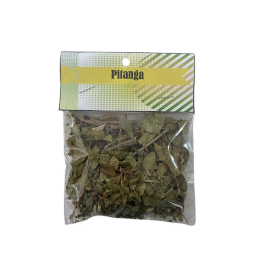 Folha De Pitanga 10g