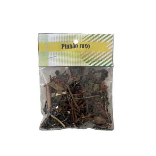 Pinhão Roxo 10g