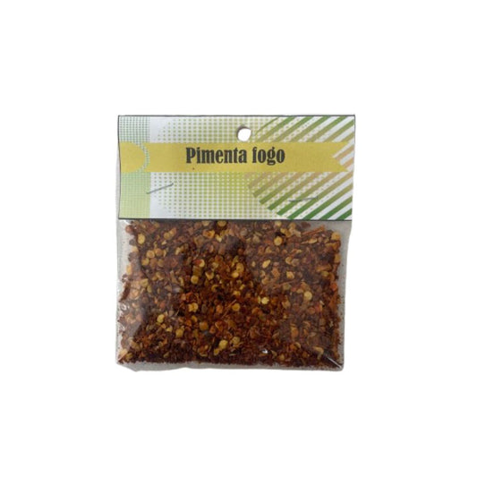 Pimenta Fogo 10g