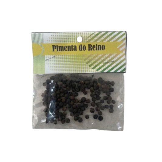 Pimenta Do Reino 10g