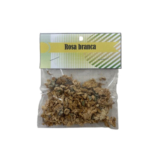 Rosa Branca 10g