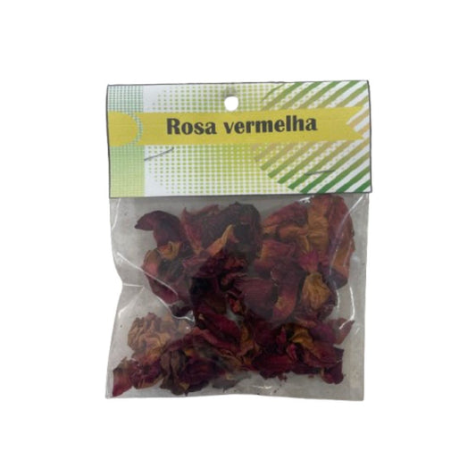 Rosa Vermelha 10g
