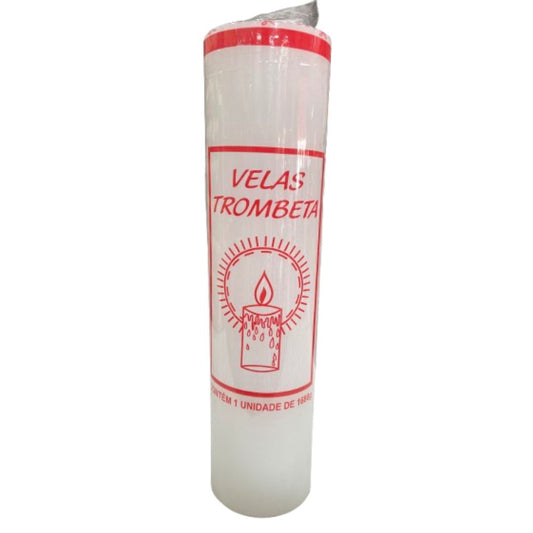 Vela Branca 21 dias
