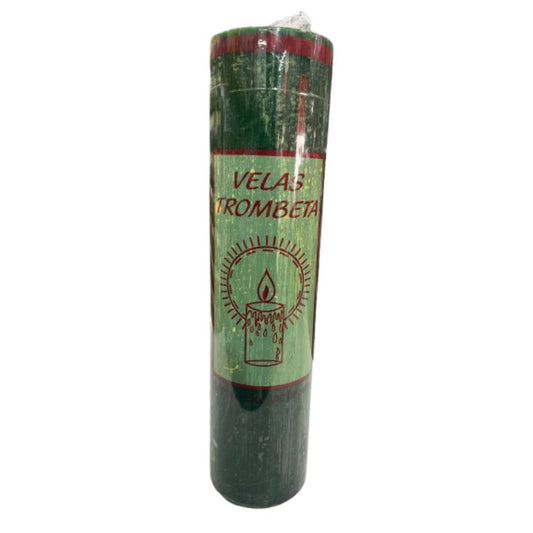 Vela Verde 21 dias