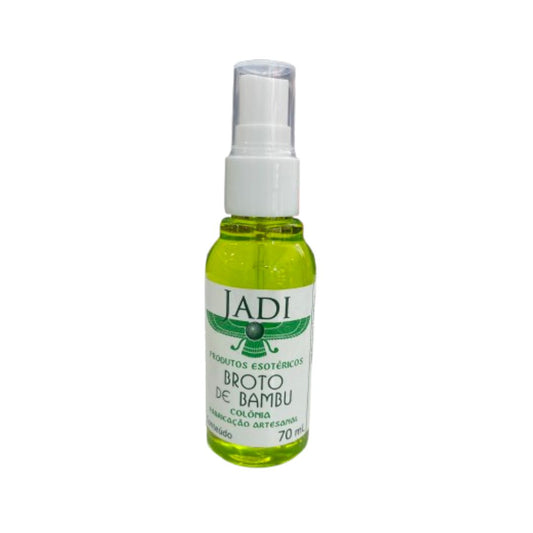 Colônia de Broto de Bambu 70ml