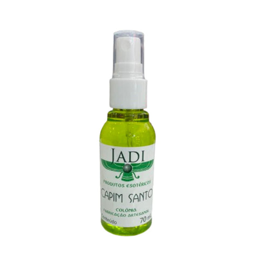 Colônia de Capim Santo 70ml