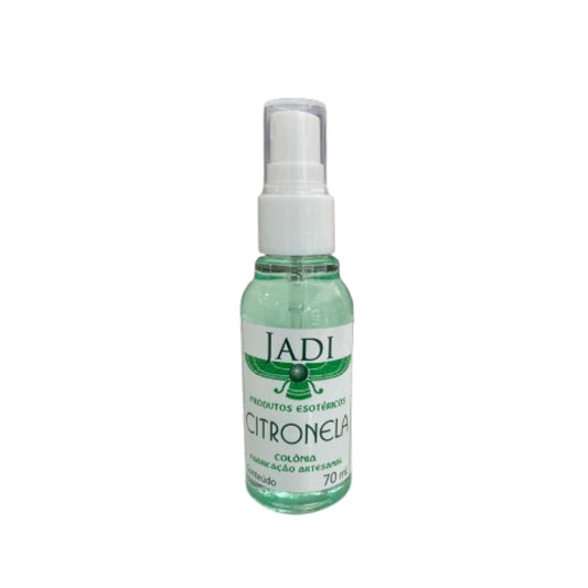 Colônia de Citronela 70ml