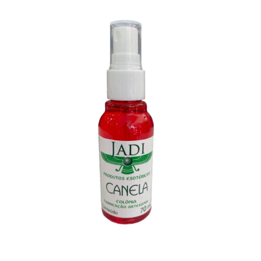 Colônia de Canela 70ml