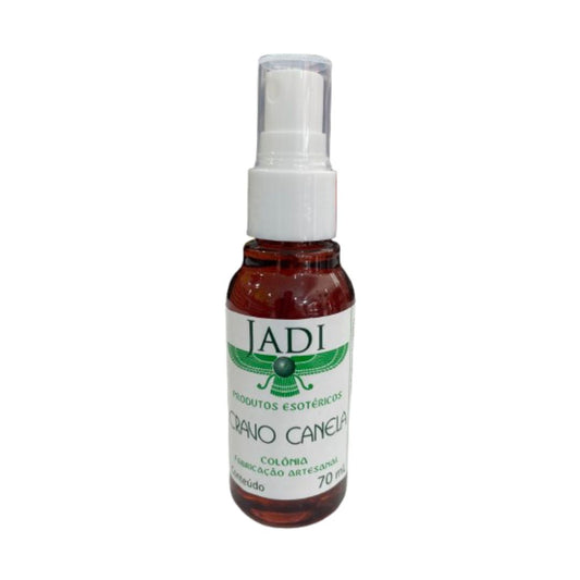Colônia de Cravo e Canela 70ml