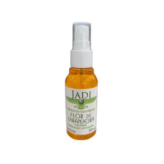 Colônia de Flor de Laranjeira 70ml