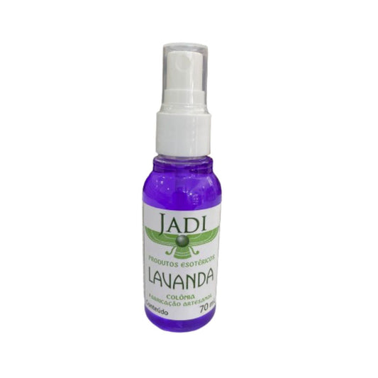 Colônia de Lavanda 70ml