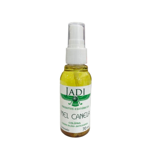 Colônia de Mel e Canela 70ml