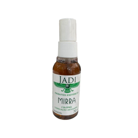 Colônia de Mirra 70ml