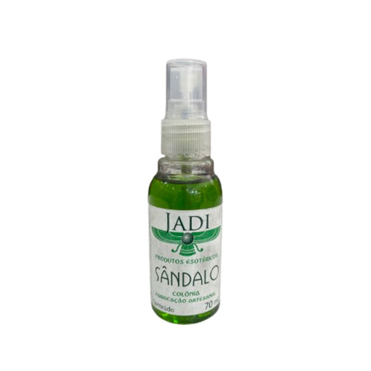 Colônia de Sândalo 70ml