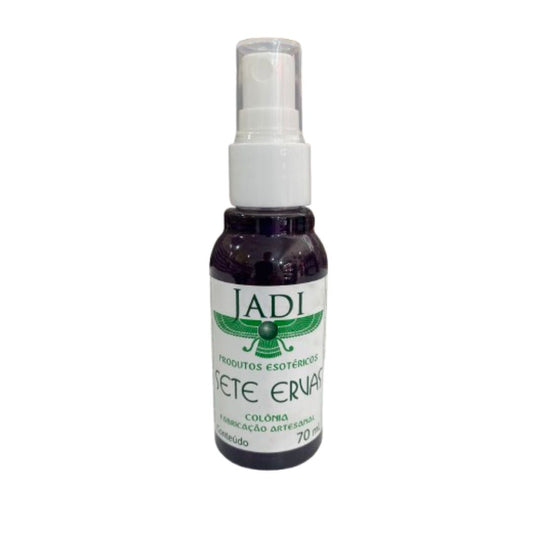 Colônia de Sete Ervas 70ml