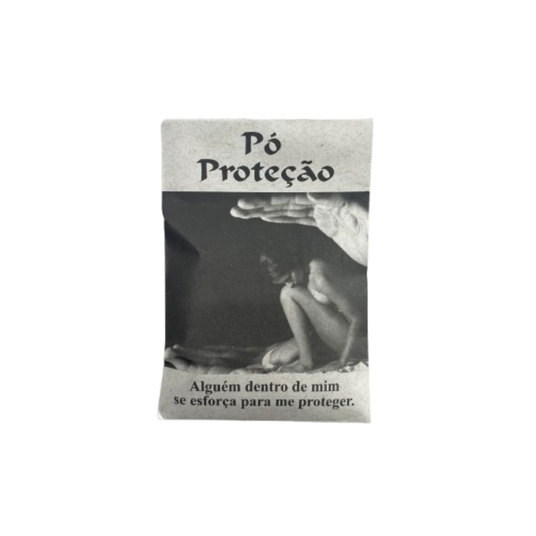 Pó de Proteção