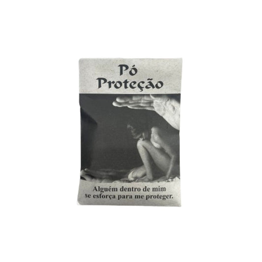 Pó de Proteção
