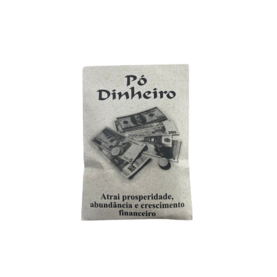Pó de Dinheiro