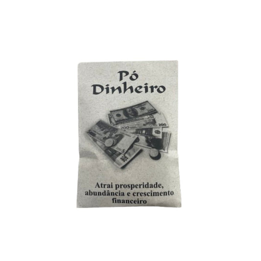 Pó de Dinheiro
