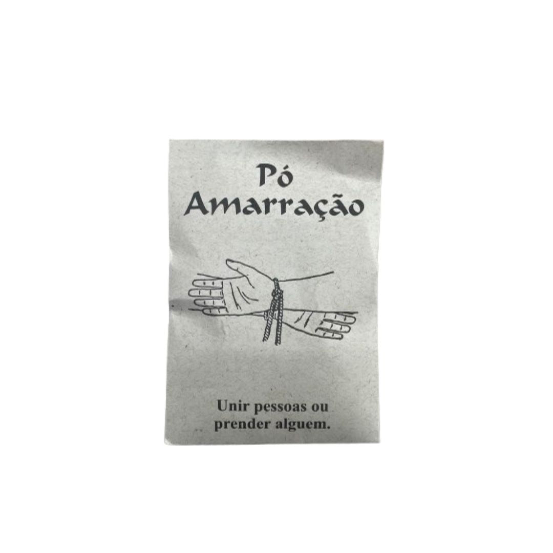 Pó de Amarração