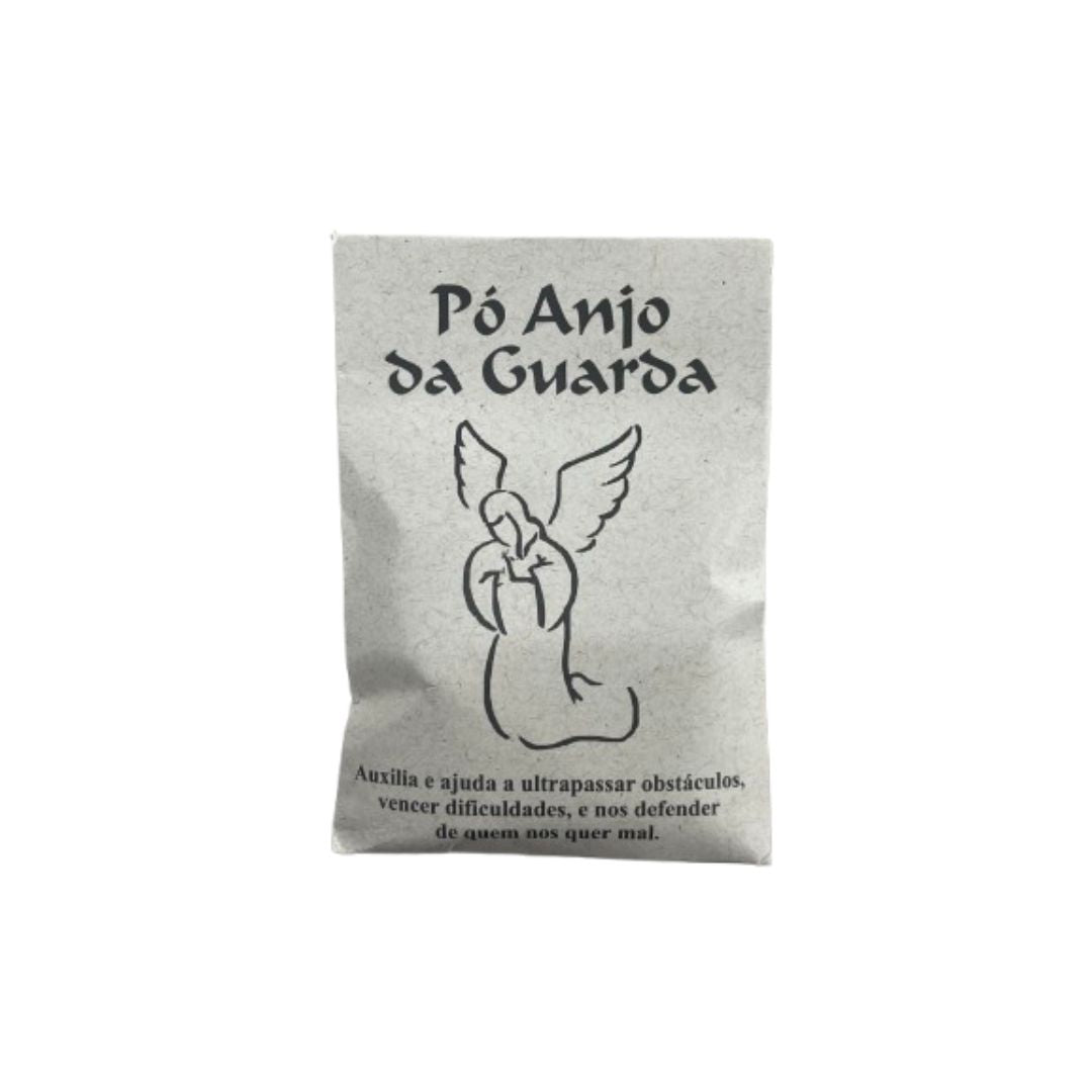 Pó Anjo da Guarda