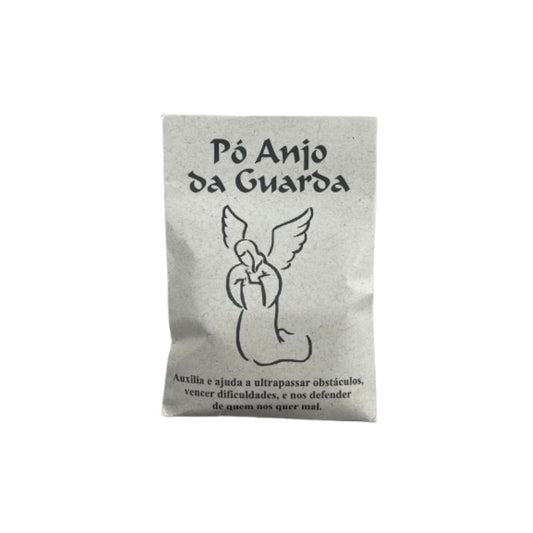 Pó Anjo da Guarda