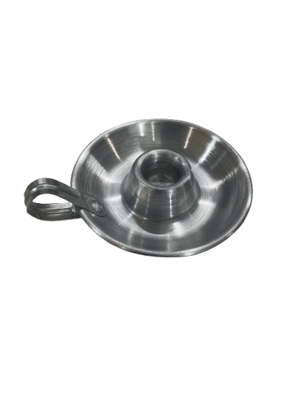 Castiçal Unitário Para Vela Palito