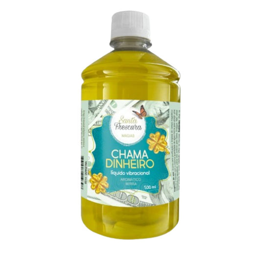 Chama Dinheiro 500ml