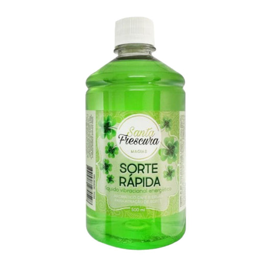 Sorte Rápida 500ml