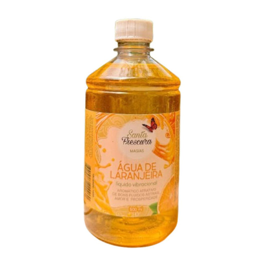 Água de Laranjeira 500ml