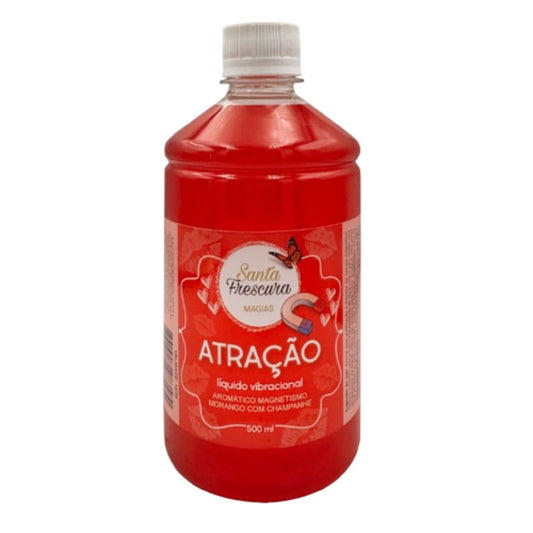 Banho de Atração 500ml