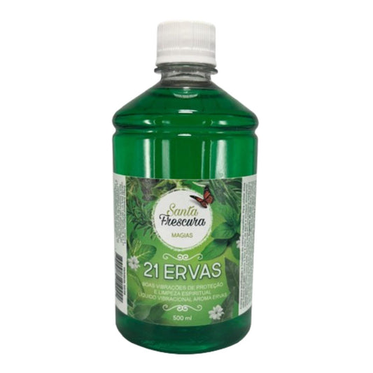 21 Ervas 500ml