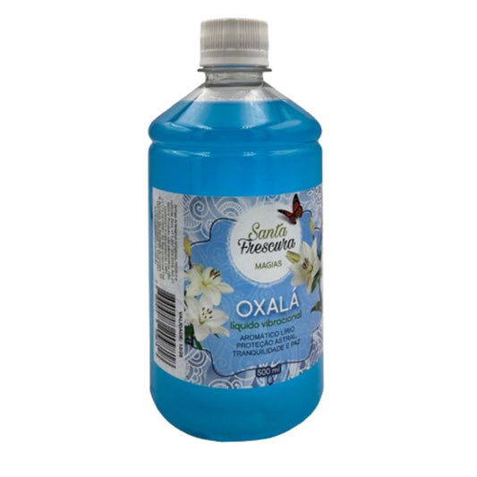 Banho de Oxalá 500ml