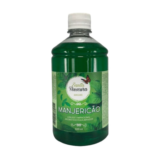 Manjericão 500ml
