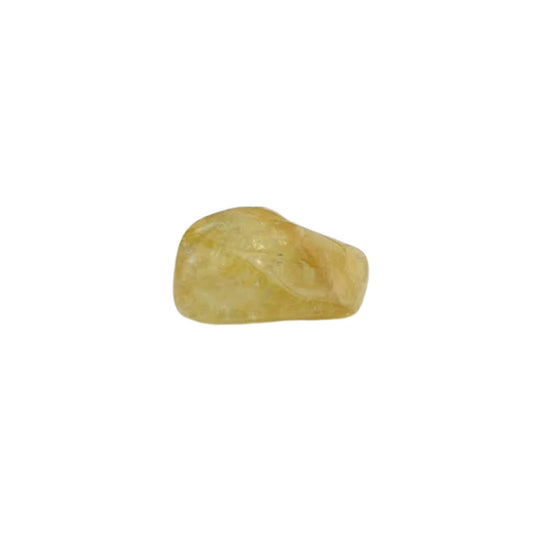 Pedra Citrino Rolada