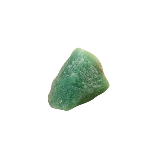 Pedra Quartzo Verde Bruta