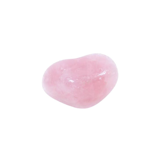 Pedra Quartzo Rosa Rolada