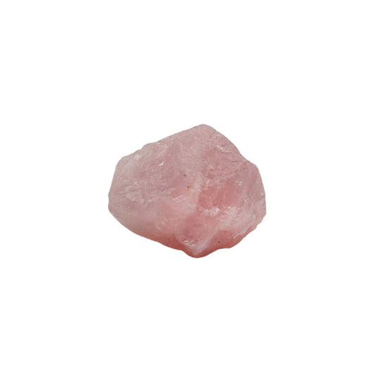 Pedra Quartzo Rosa Bruta
