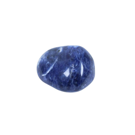 Pedra Sodalita Rolada